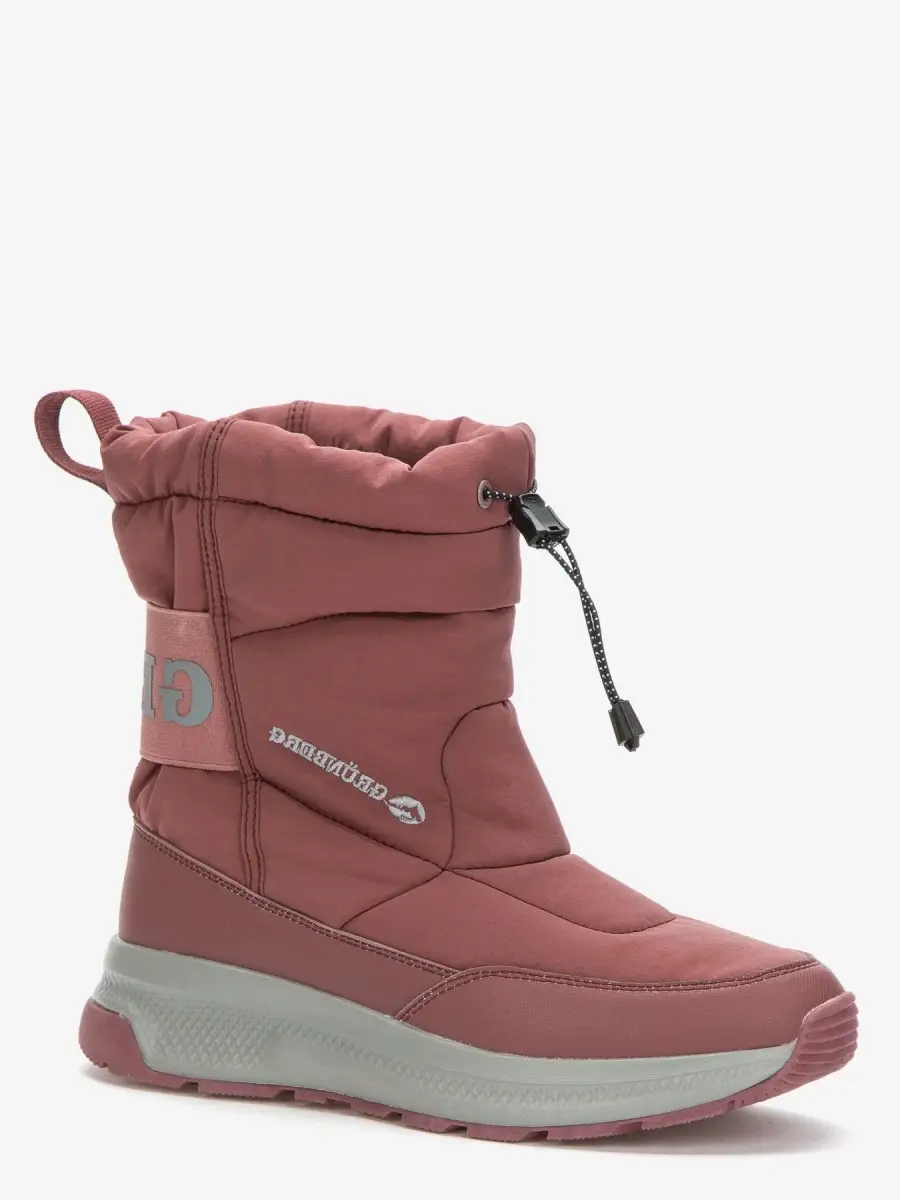 Дутики Grunberg Женские Зимние Купить