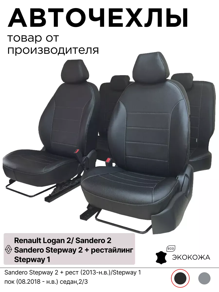 Тюнинг на Renault Sandero (Рено Сандеро)