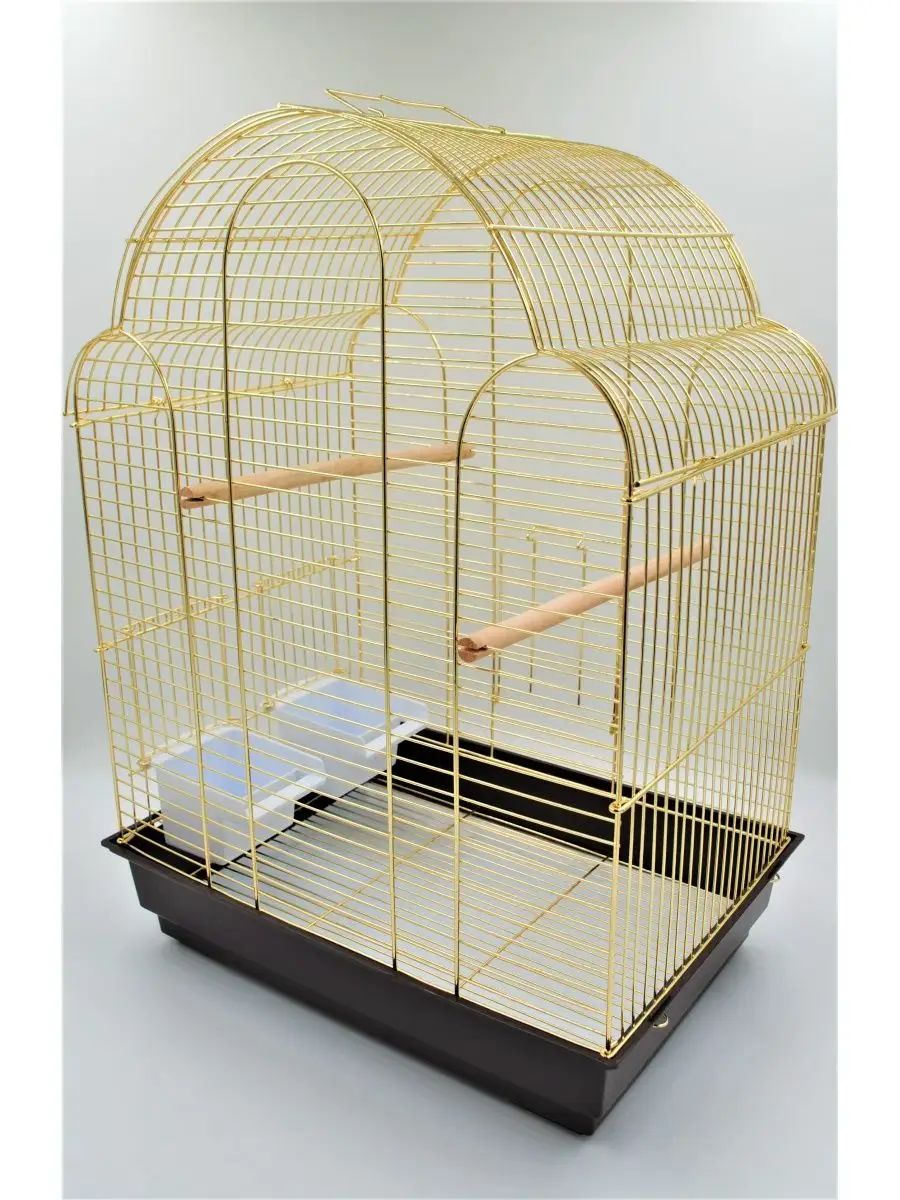 Купить клетки и домики для птиц в магазине ЗооВет Джунгли