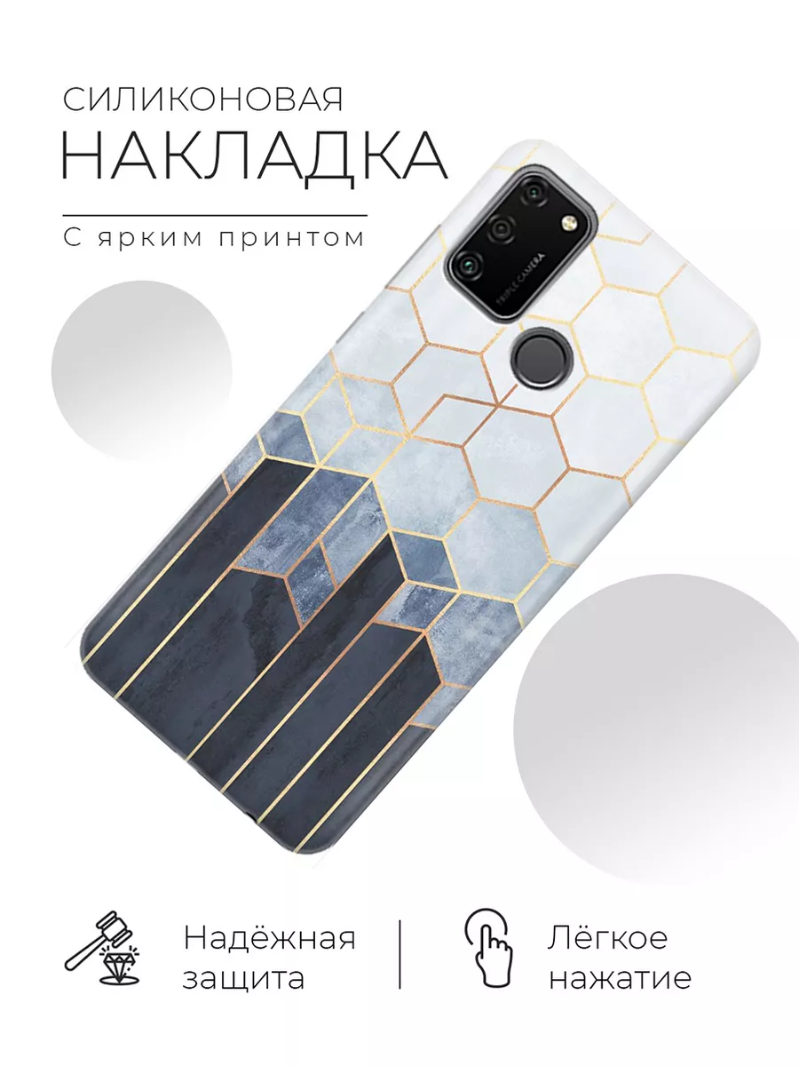 RE:PA Чехол на Honor 9A