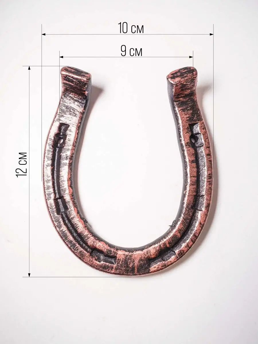 Подкова на дверь в дом на счастье оберег Замок 31 купить по цене 575 сом в  интернет-магазине Wildberries в Киргизстане | 32762043