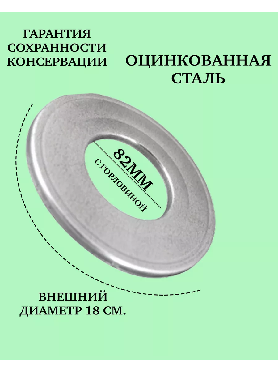 Стерилизатор для банки Закажи-Дома купить по цене 220 ₽ в интернет-магазине  Wildberries | 32873314