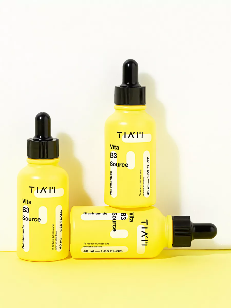 Vita source. Vita b3 source сыворотка. Сыворотка Тиам с ниацинамидом. Tiam b3. Tiam Vita b3 source Serum.