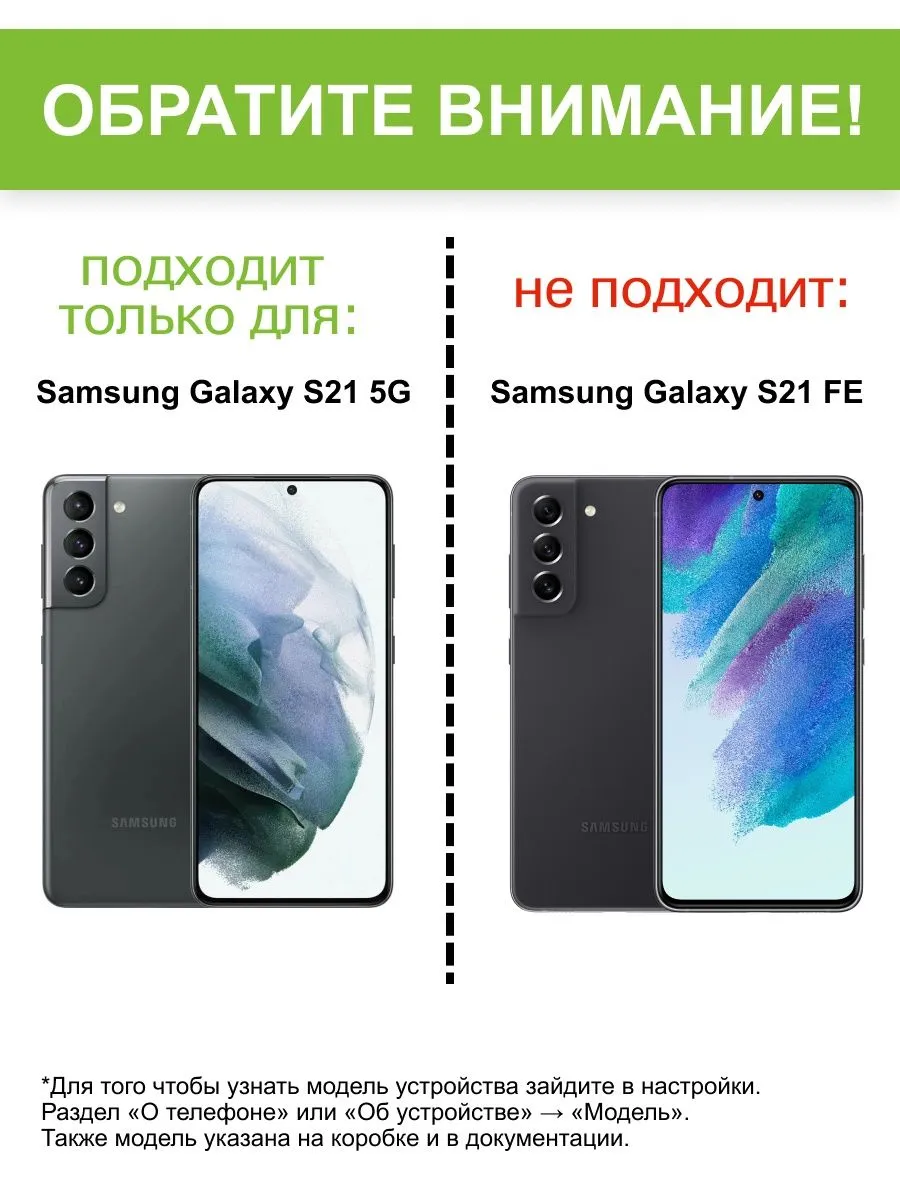 Чехол для Samsung Galaxy S21 5G, серия PU КейсБерри купить по цене 724 ₽ в  интернет-магазине Wildberries | 33541408