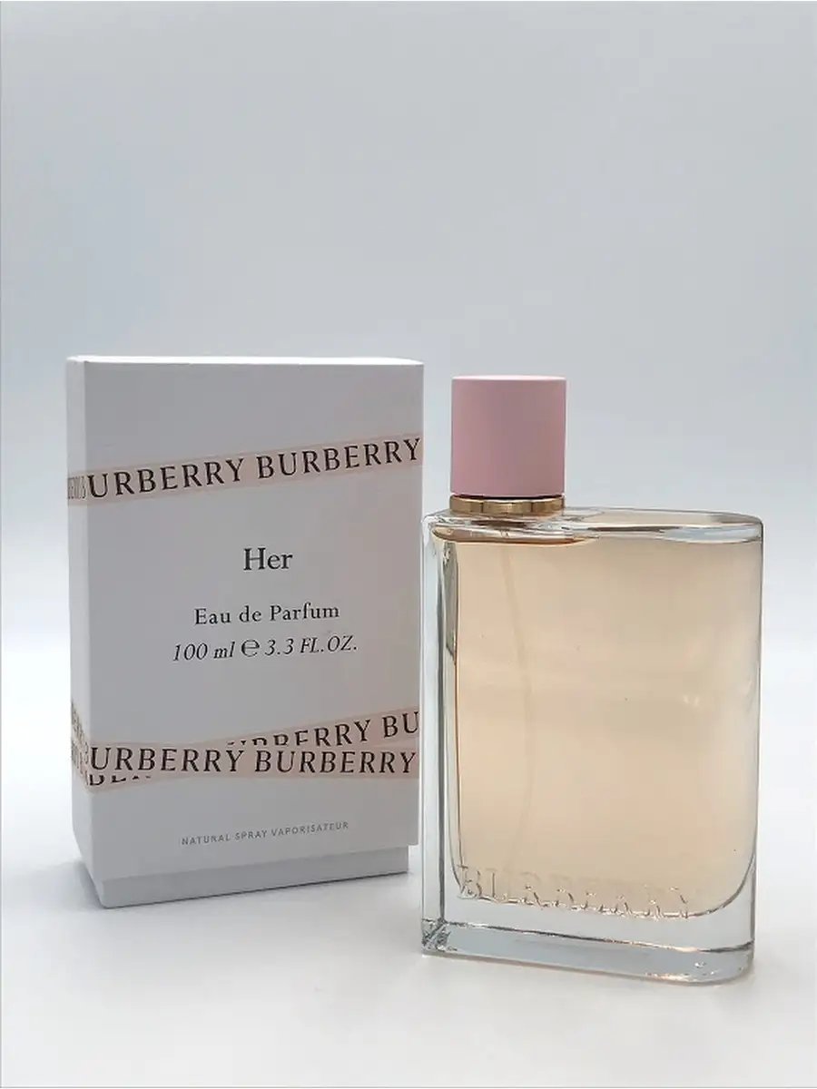 Burberry Burberry Her 100 BURBERRY. Wildberries 33607303