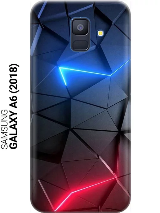 Samsung Чехол на Galaxy A6 (2018)