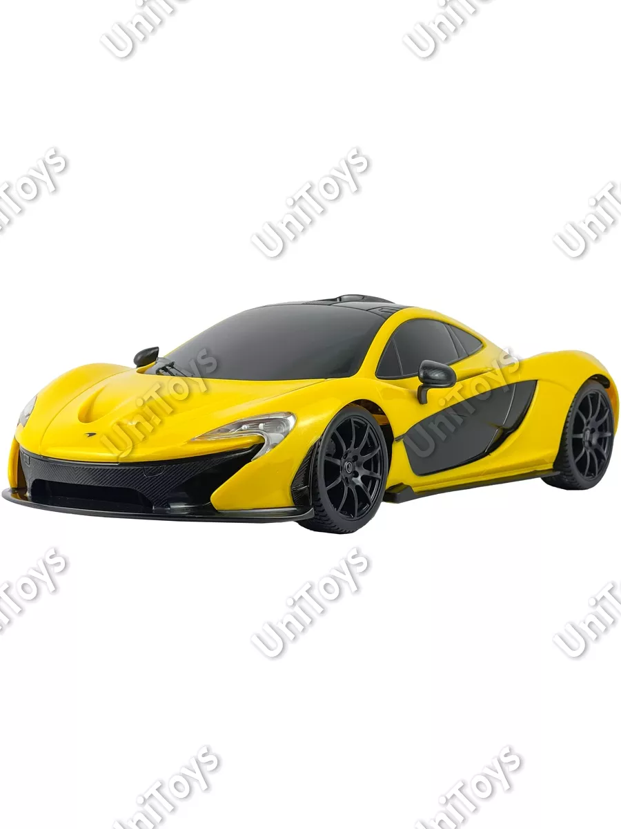 Машина McLaren P1