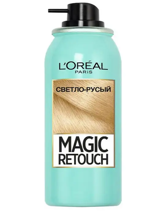 Спрей Для Закрашивания Корней Волос Лореаль Купить