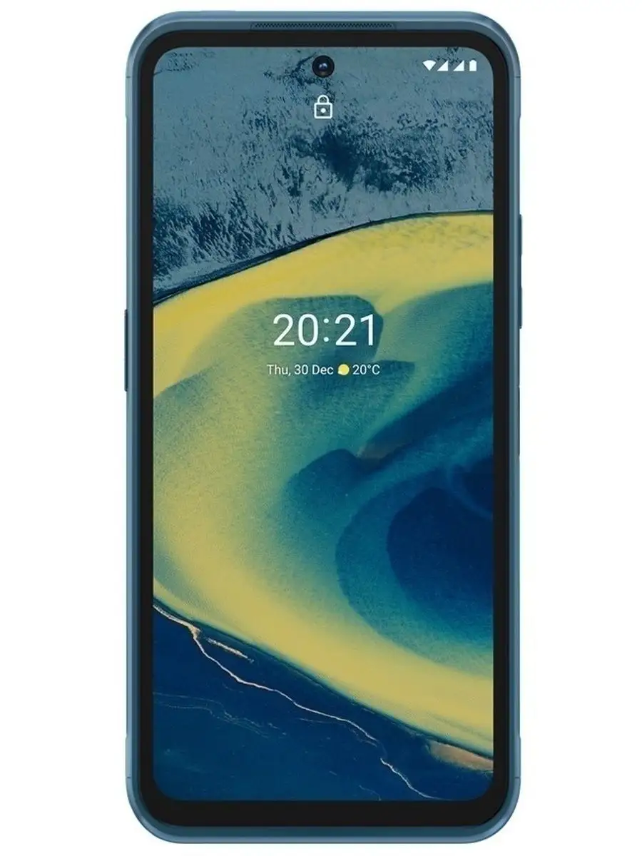 Смартфон NokiaXR20 6.6 1080x2400 6+128ГБ