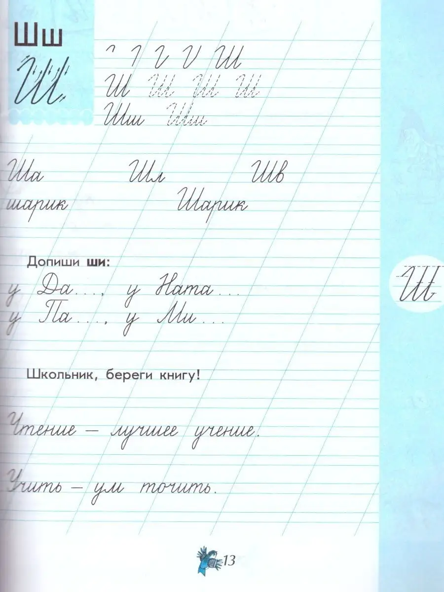 Чудо-Пропись. 1 класс 4-и части Илюхина 2022 год Просвещение купить по цене  632 ₽ в интернет-магазине Wildberries | 36572116