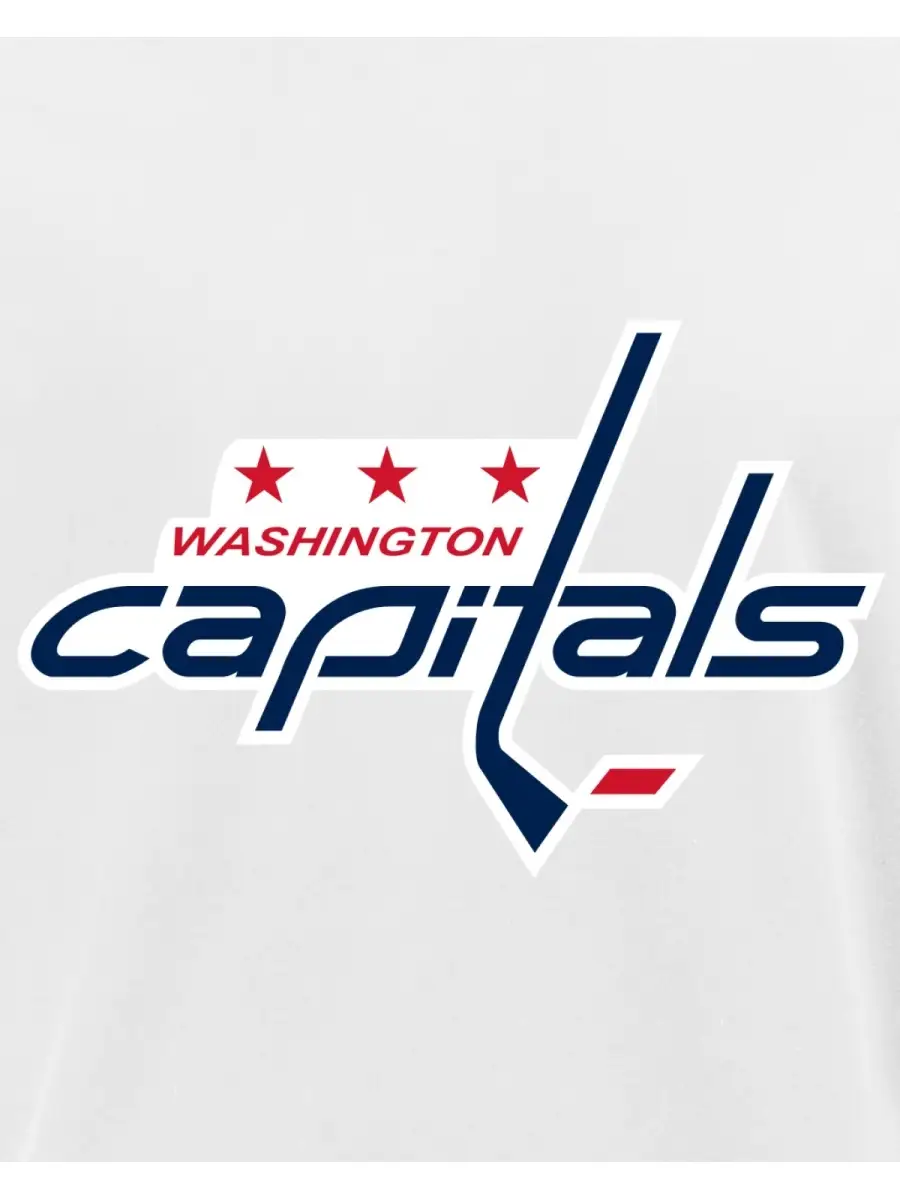 Футболка НХЛ Вашингтон Кэпиталз (NHL Washington Capitals) Aksisur купить по  цене 862 ₽ в интернет-магазине Wildberries | 37765836