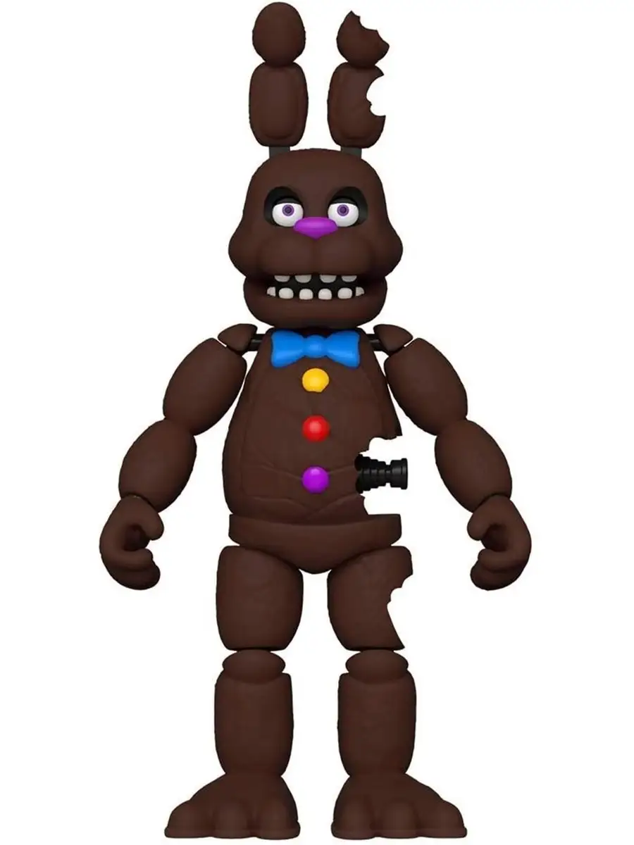 Подвижная фигурка Шоколадный Бонни Фнаф ( Figure FNAF) Funko купить по цене  0 сум в интернет-магазине Wildberries в Узбекистане | 38533702