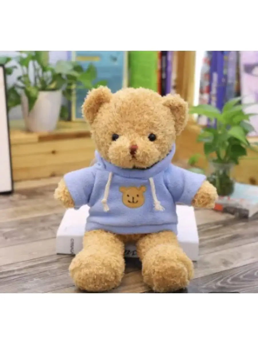 Мягкая игрушка Мишка плюшевый My Teddy Bear купить по цене 804 ₽ в  интернет-магазине Wildberries | 39719632