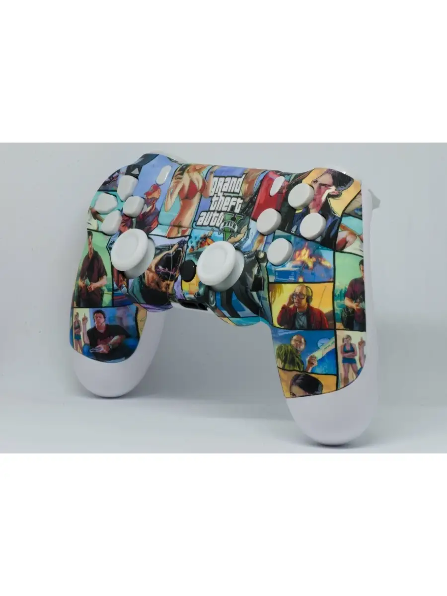 Question GTA 5 Steam с Dualshock 4 - danceart-atelier.ru