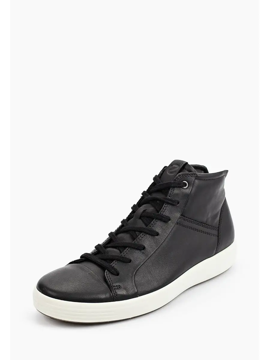 Ecco mens soft 1 2025 high top