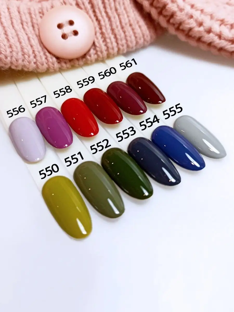 Гель лак для ногтей, хаки, 551 WULA NAILSOUL купить по цене 258 ₽ в  интернет-магазине Wildberries | 40646317