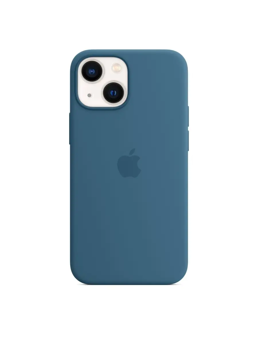 Apple Чехол для телефона iPhone 13 Silicone Case with MagSafe