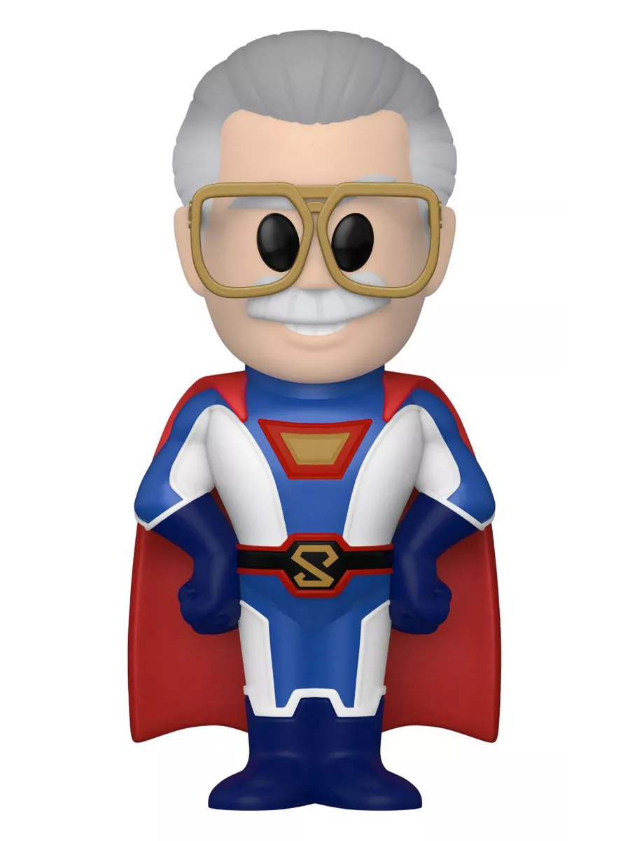 Stan lee funko clearance pop superhero