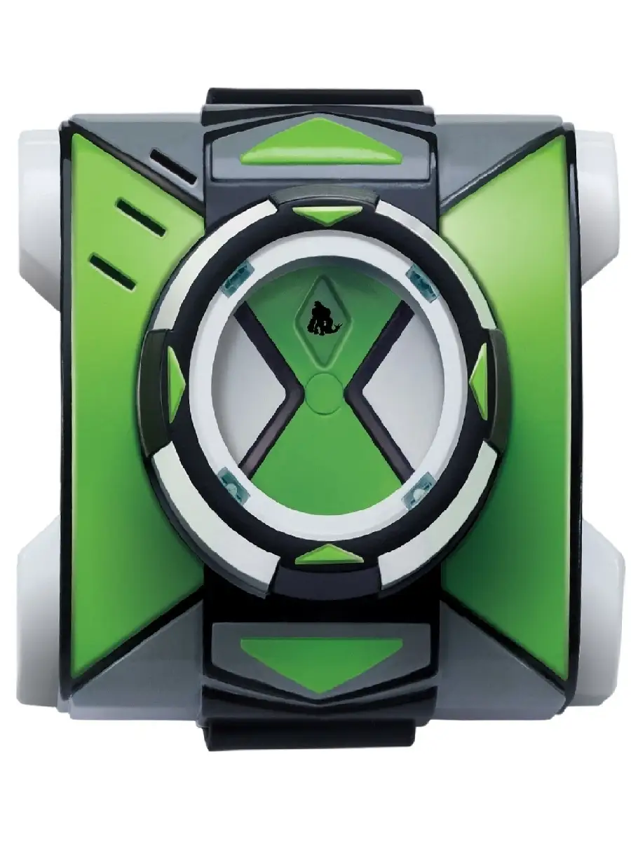 Ben10 Игрушка интерактивная Часы игрушечные Омнитрикс сезон 3 7695…