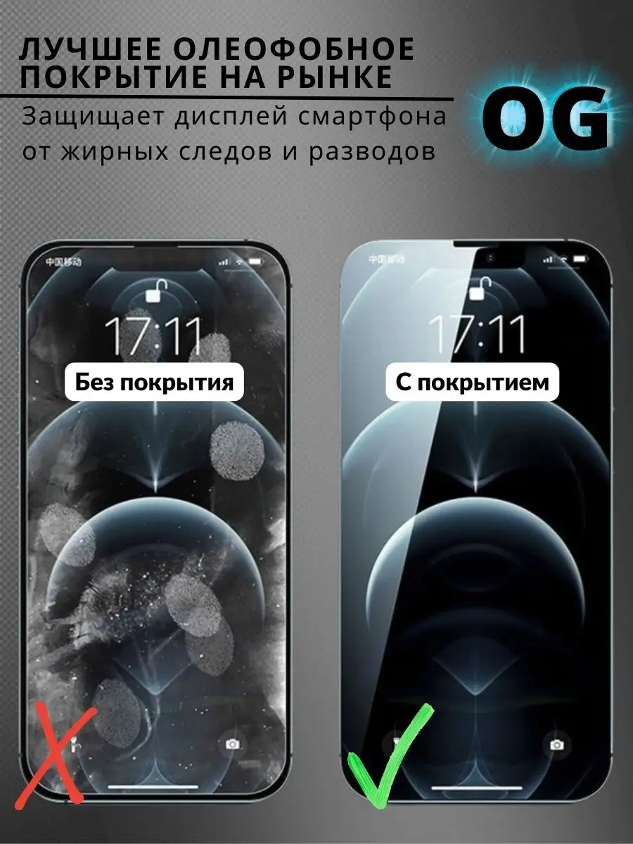 Защитное стекло на iPhone 13, 13 pro, для айфон 14 Digital Aks купить по  цене 273 ₽ в интернет-магазине Wildberries | 43047110