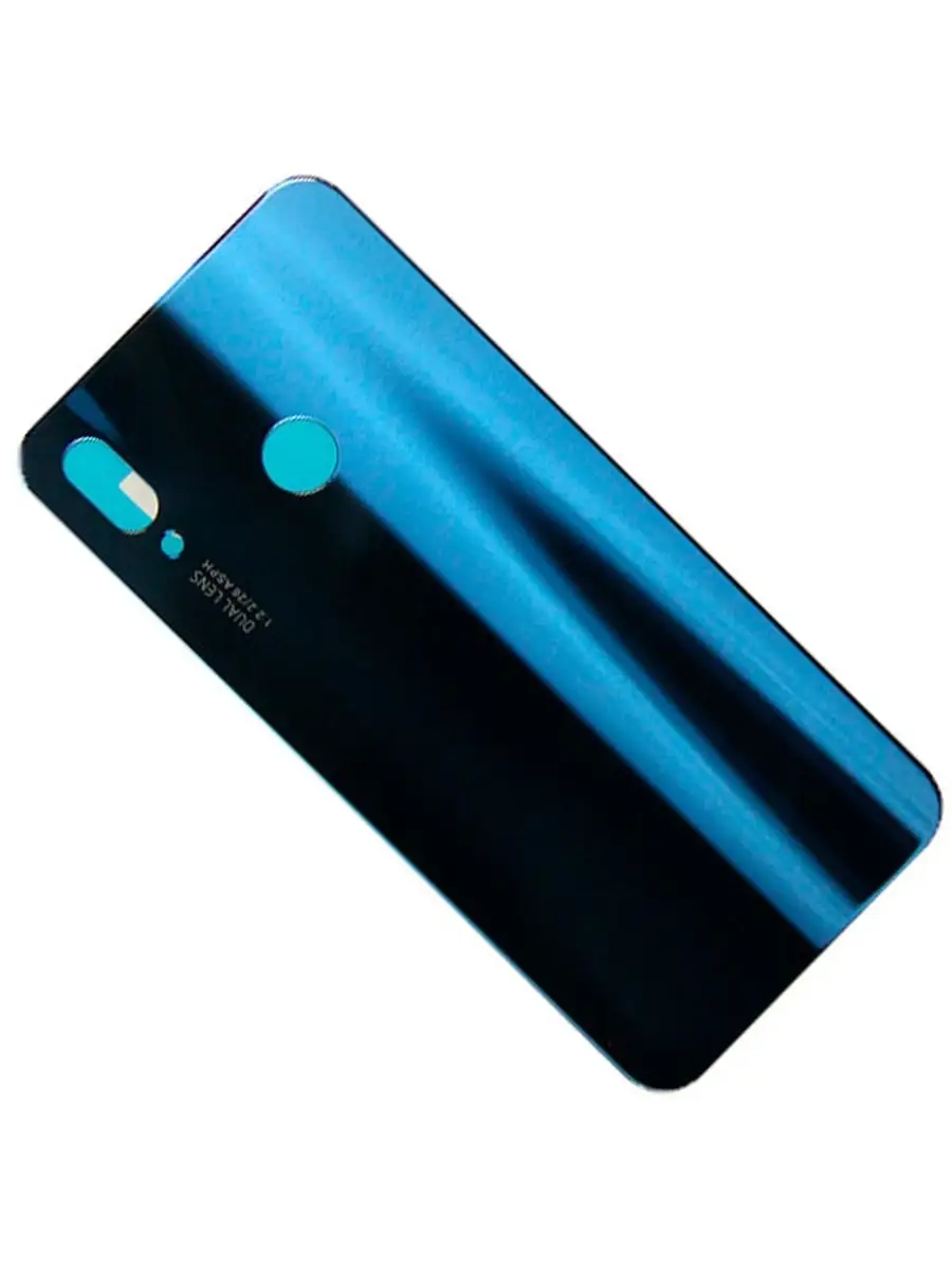 Promise mobile Задняя крышка для Huawei P20 Lite (ANE-L21, ANE-LX1) синий